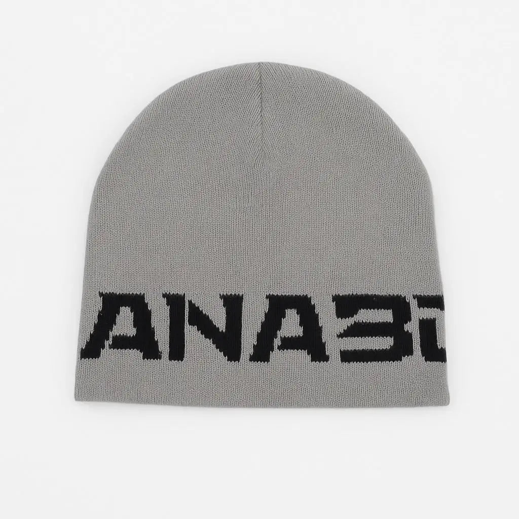 Anabolic Skull Beanie - Gray