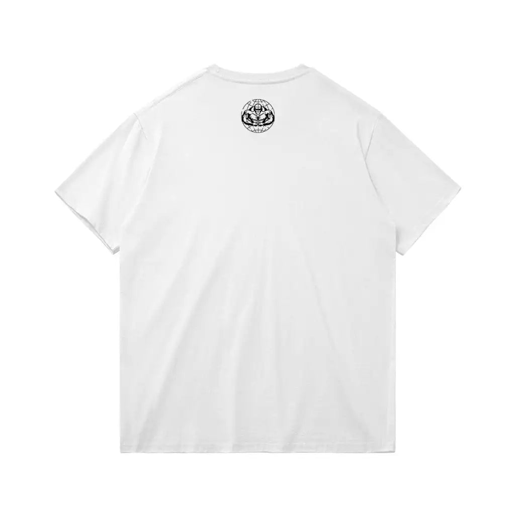Anabolic T-shirt - Black Logo (low-key)