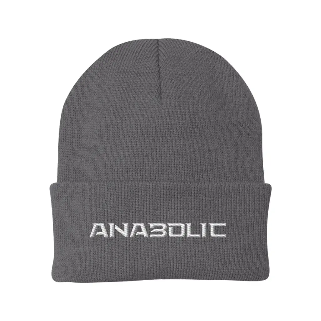Anabolic V3 Beanie - Ath Oxford/blk / m - Apparel