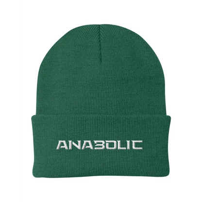 Anabolic V3 Beanie - Athletic Green / m - Apparel