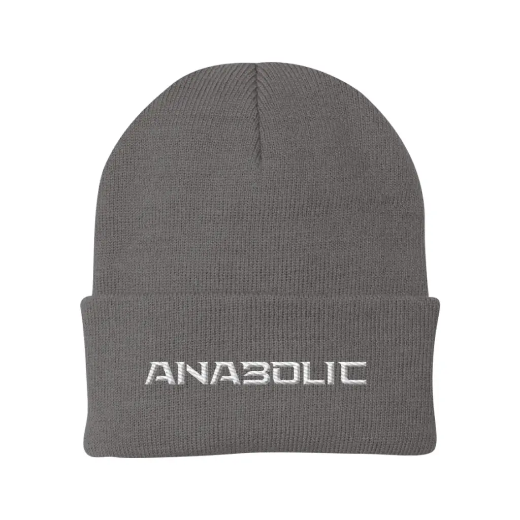 Anabolic V3 Beanie - Athletic Oxfrd / m - Apparel