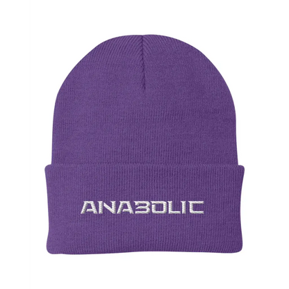 Anabolic V3 Beanie - Athletic Prple / m - Apparel