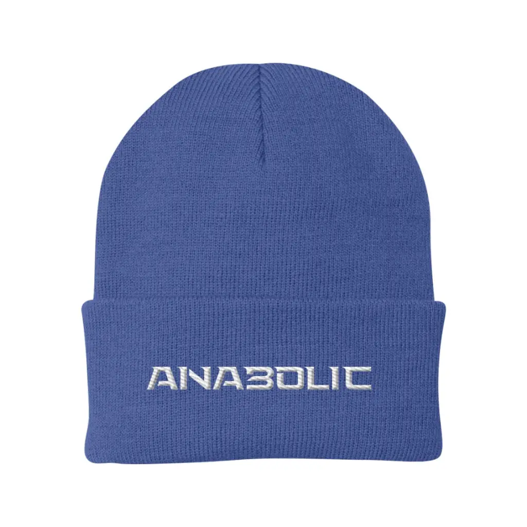 Anabolic V3 Beanie - Athletic Royal / m - Apparel