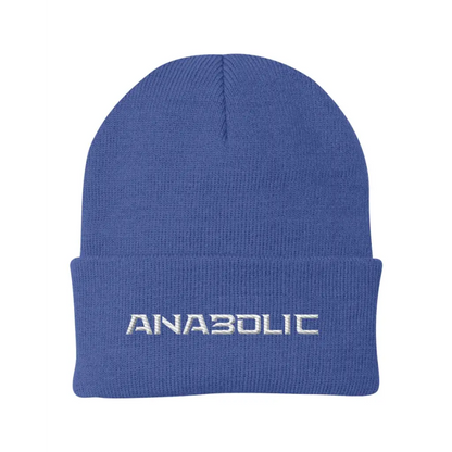 Anabolic V3 Beanie - Athletic Royal / m - Apparel