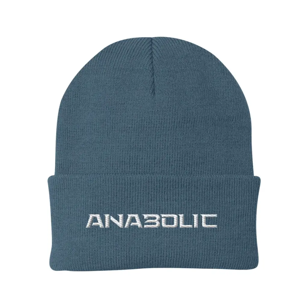 Anabolic V3 Beanie - Millenium Blue / m - Apparel
