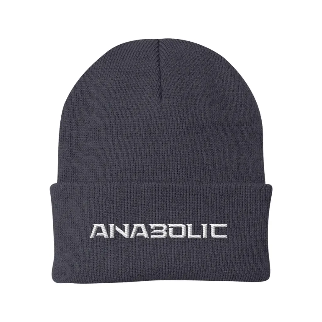 Anabolic V3 Beanie - Navy/ath Oxfrd / m - Apparel