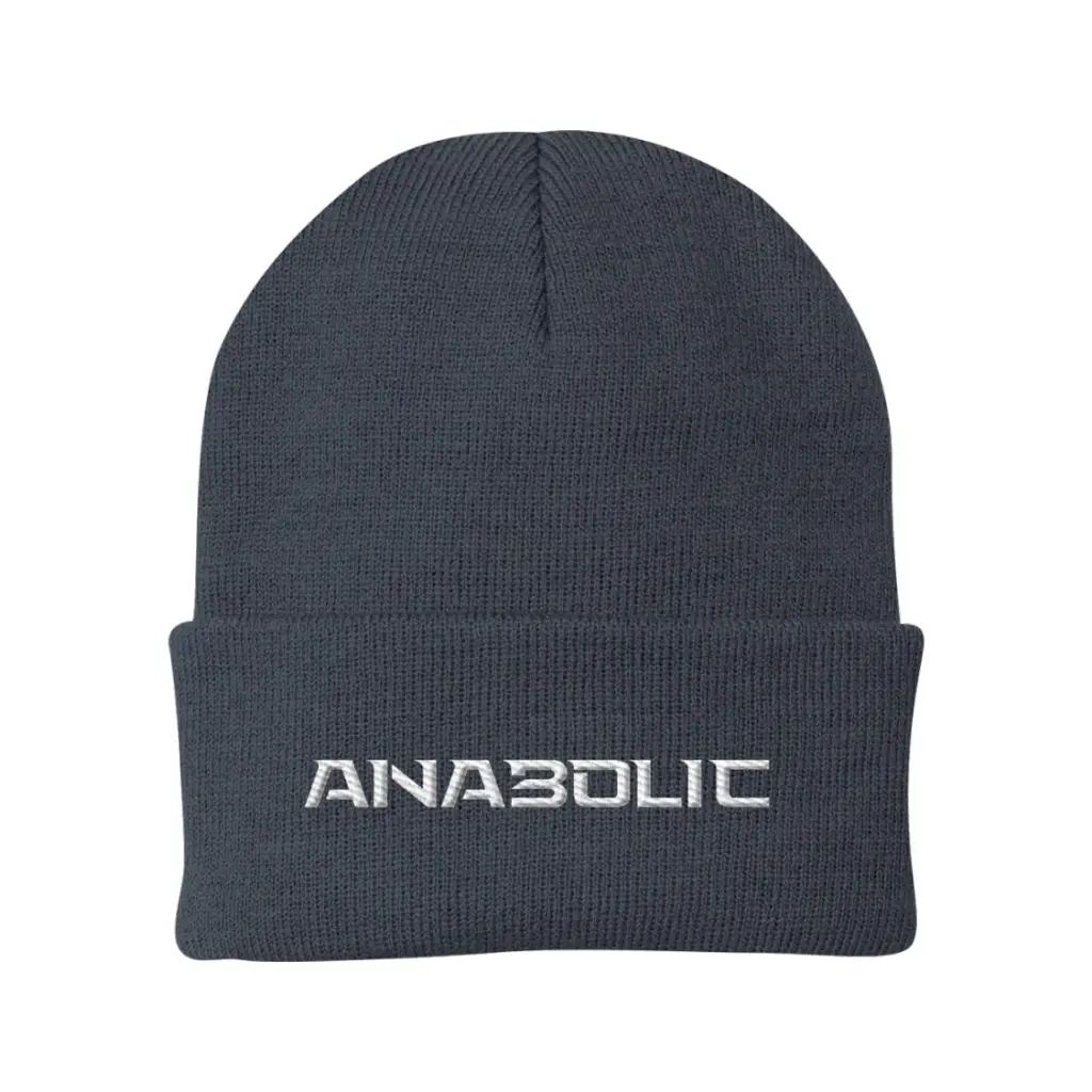 Anabolic V3 Beanie - Navy / m - Apparel