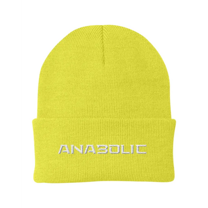 Anabolic V3 Beanie - Neon Yellow / m - Apparel