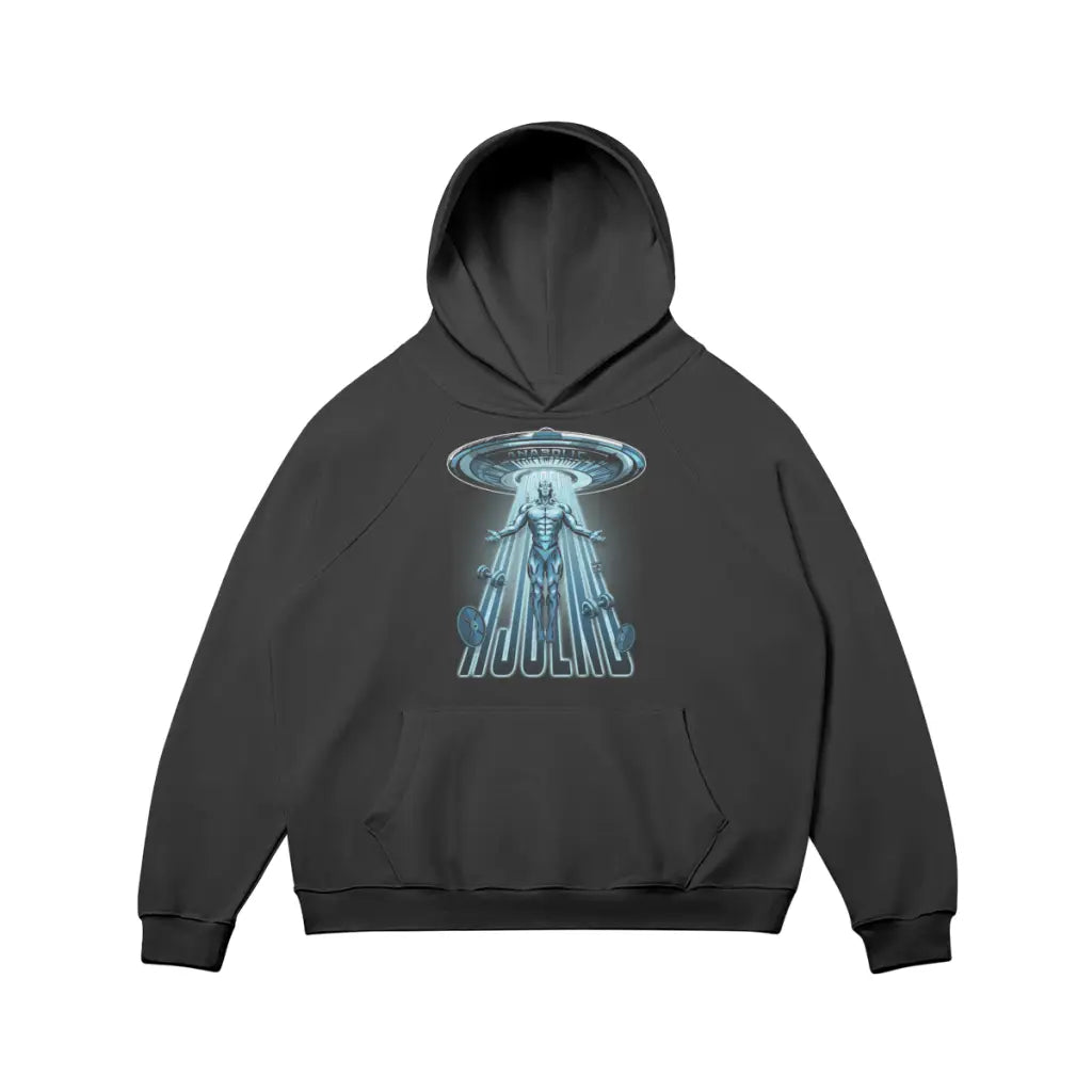 Ascend | Hoodie - Black / s