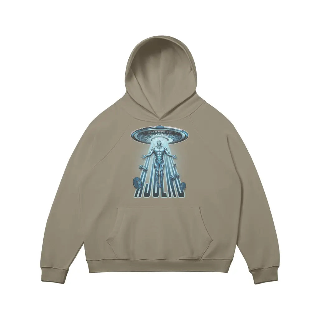 Ascend | Hoodie - Camel / s