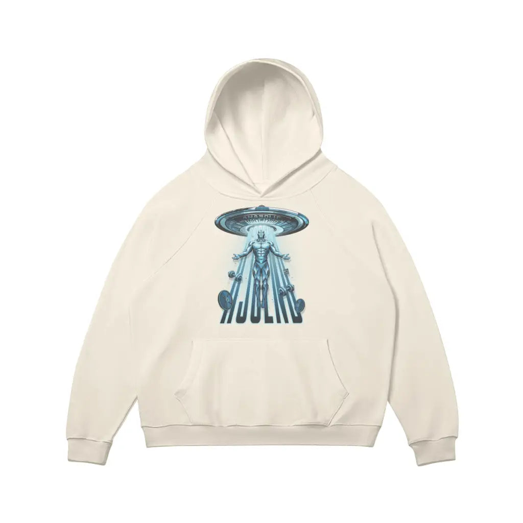 Ascend | Hoodie - Rice Apricot / s