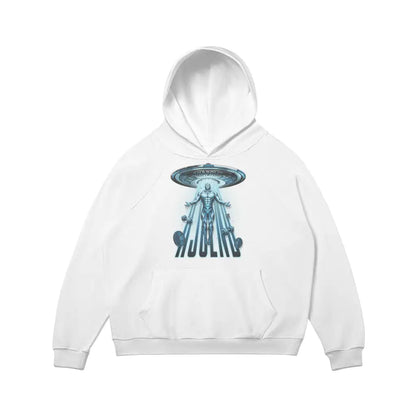 Ascend | Hoodie - White / s