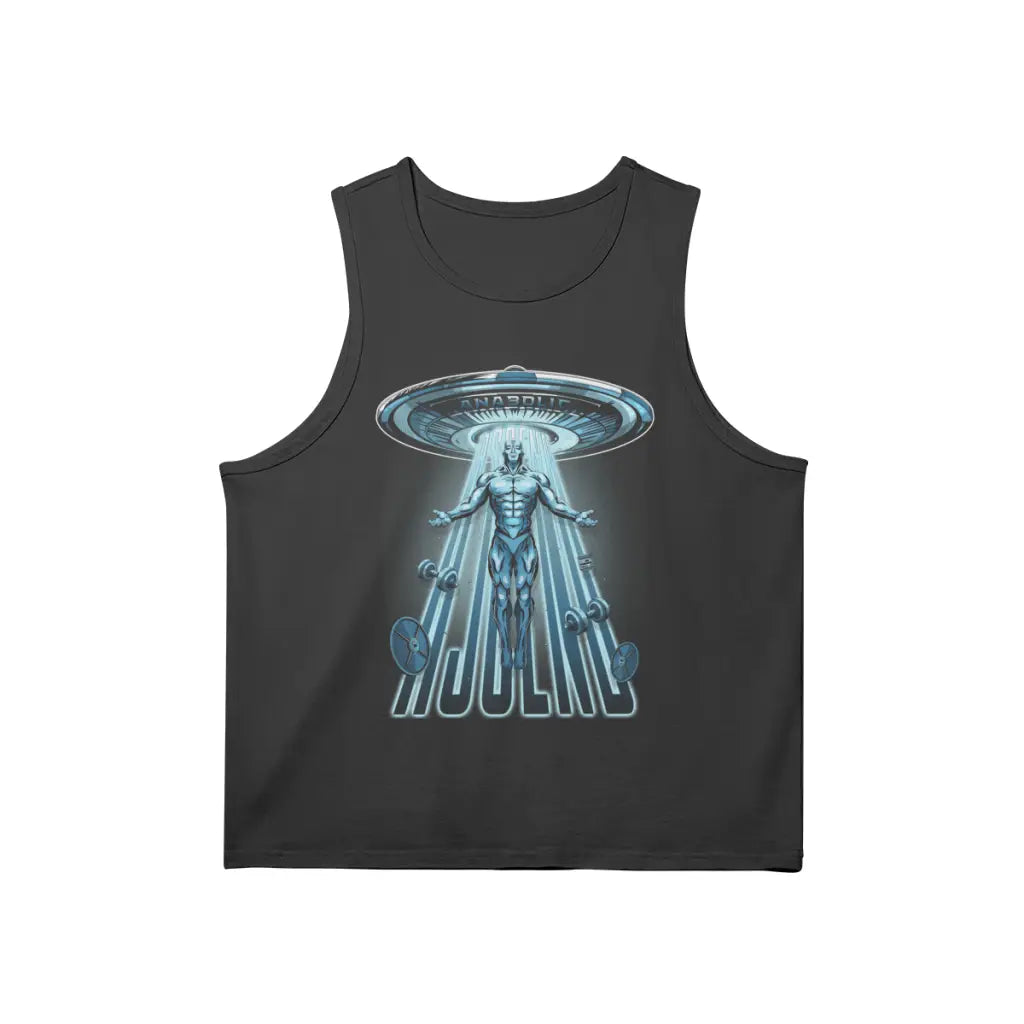 Ascend | Tank Top - Black / s