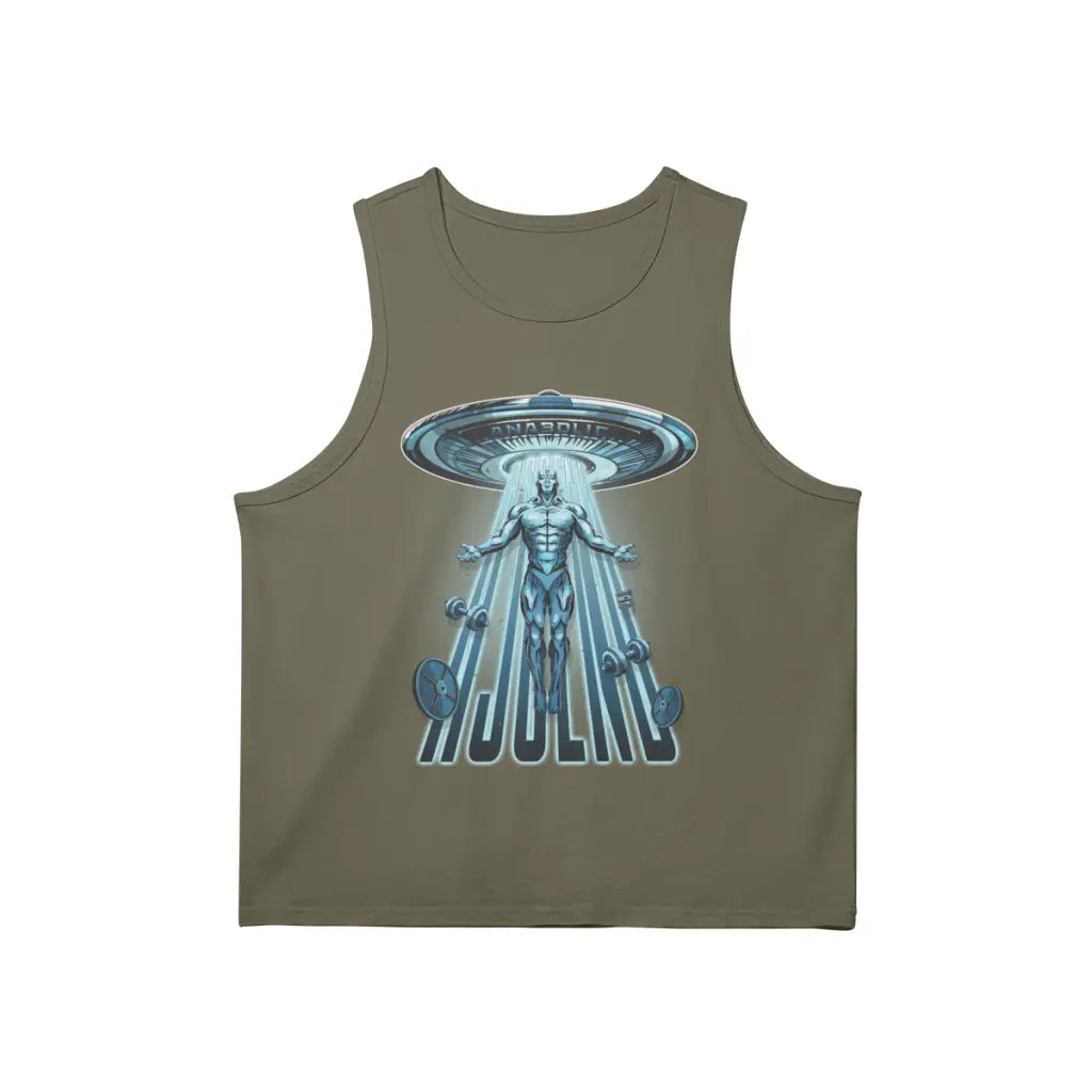 Ascend | Tank Top - Camel / s