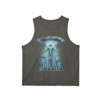 Ascend | Tank Top - Charcoal Grey / s