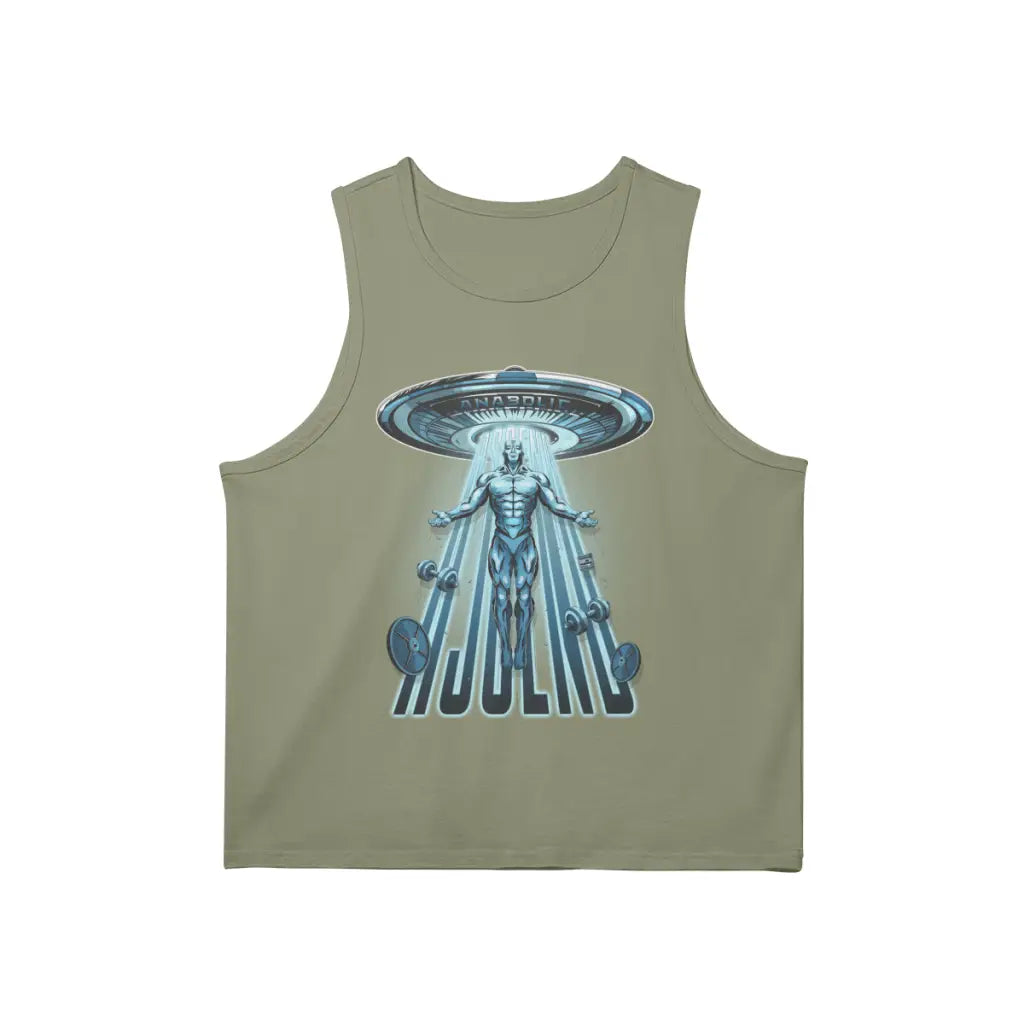 Ascend | Tank Top - Matcha Green / s