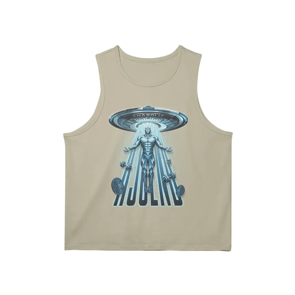 Ascend | Tank Top - Rice Apricot / s