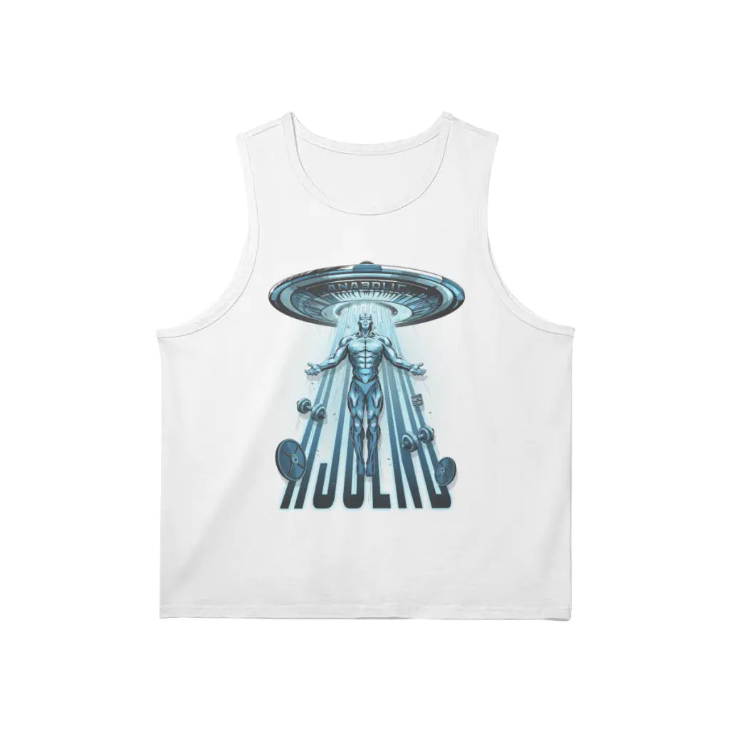 Ascend | Tank Top - White / s