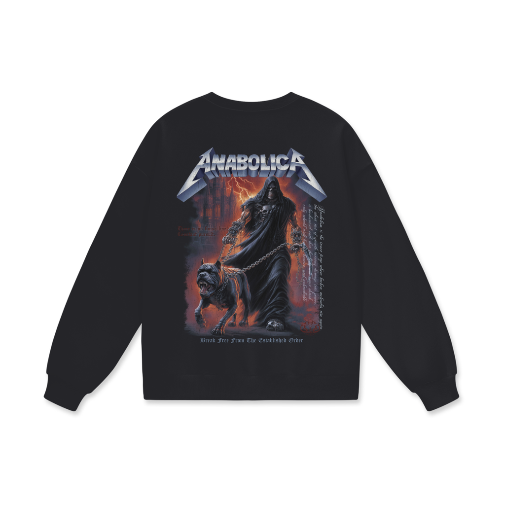 ANABOLICA - Crewneck