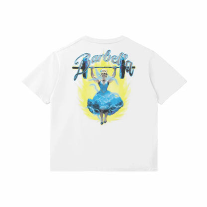 Barbella | Bp | Slim Fit Heavyweight T-shirt