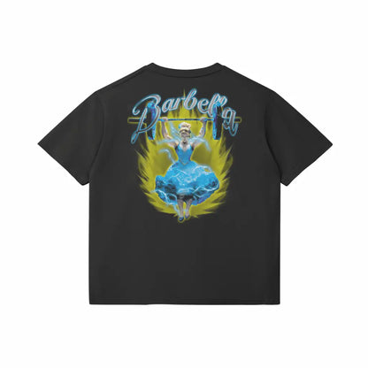 Barbella | Bp | Slim Fit Heavyweight T-shirt