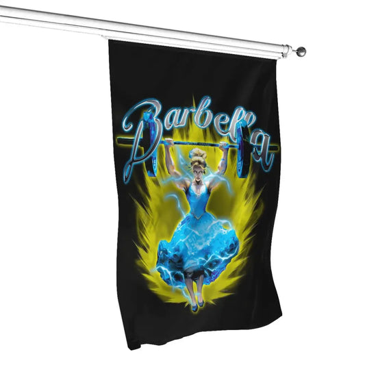 Barbella | Flag - s