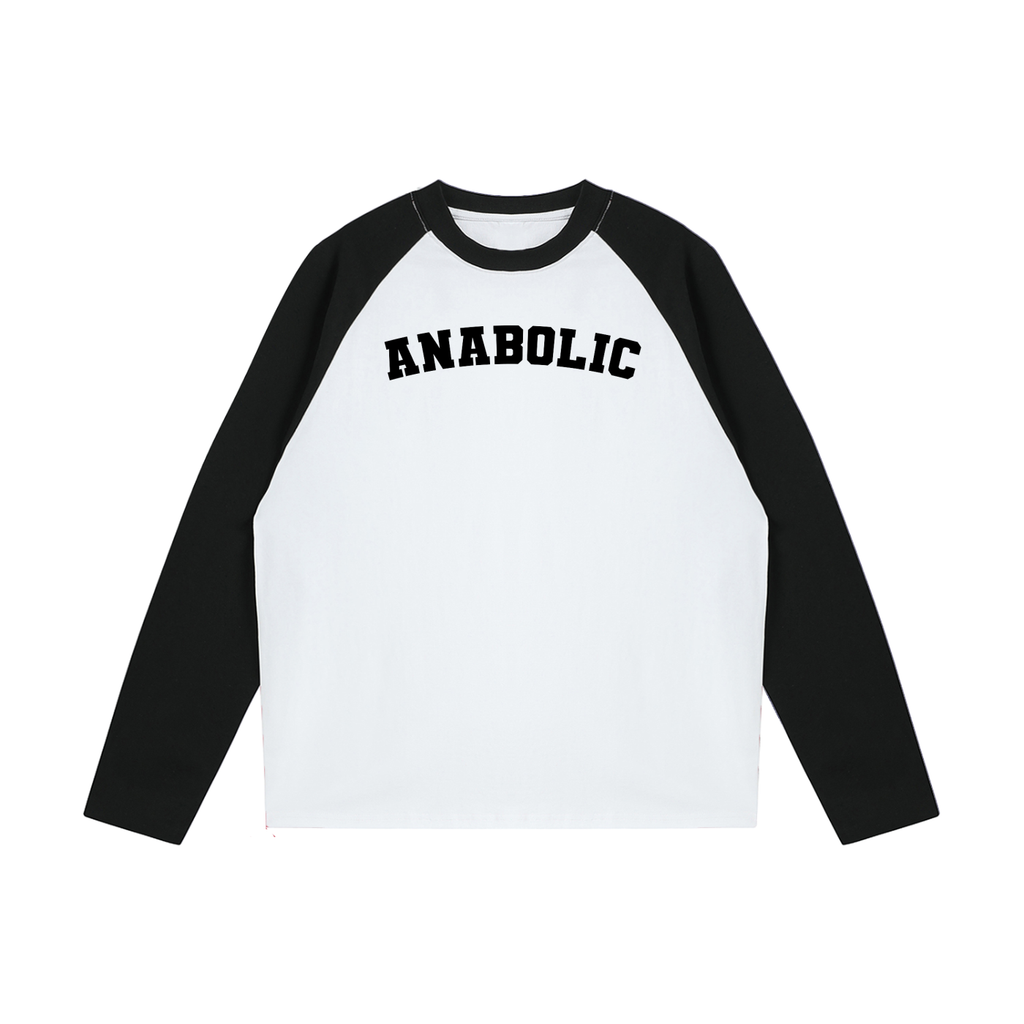 Golden Era Long Sleeve - Black & White - with / s