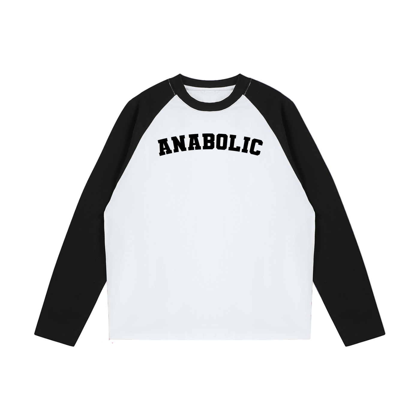 Golden Era Long Sleeve - Black & White - with / s