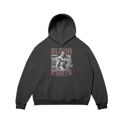 Blood & Guts | Hoodie - Black / s