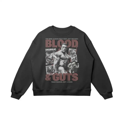 Blood & Guts | Pump Cover - Black / s