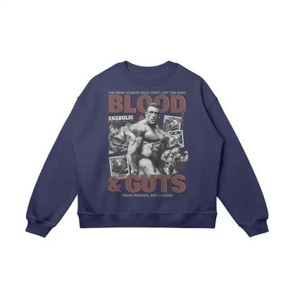Blood & Guts | Pump Cover - Navy / s