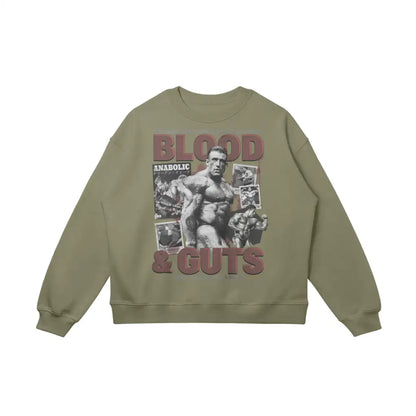 Blood & Guts | Pump Cover - Sage Green / s
