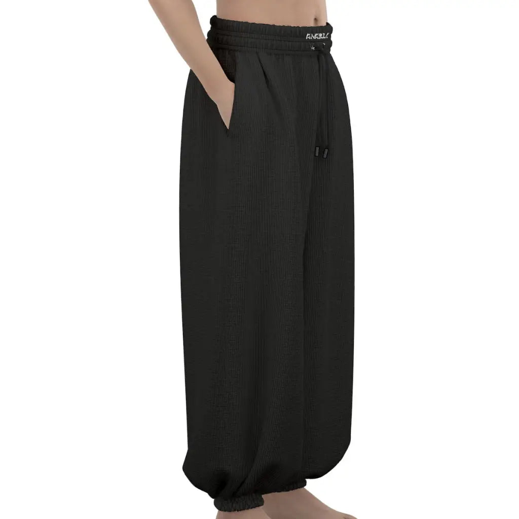 Bodybuilding Pants | Black