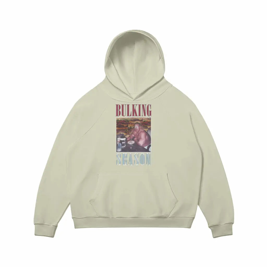 Bulking Season V1 | Hoodie - Camel / s