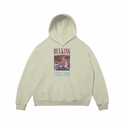 Bulking Season V1 | Hoodie - Camel / s
