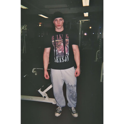 Bulking Season V1 | Oversized Heavyweight T-shirt