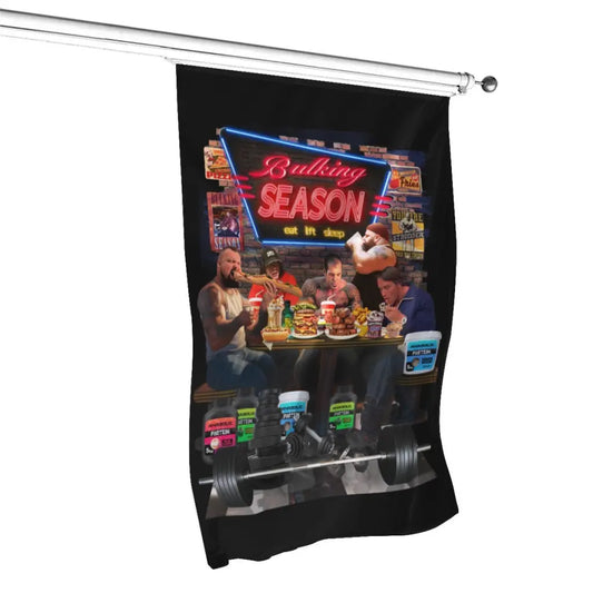Bulking Season V2 | Flag - s