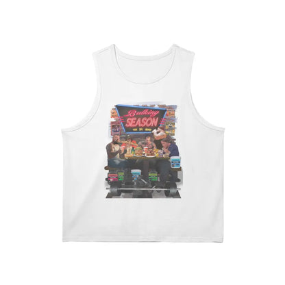 Bulking Season V2 | Tank Top - White / s