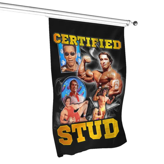Certified Stud | Flag - s