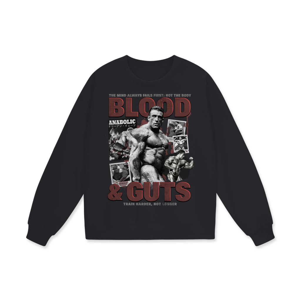 Blood & Guts | Pump Cover