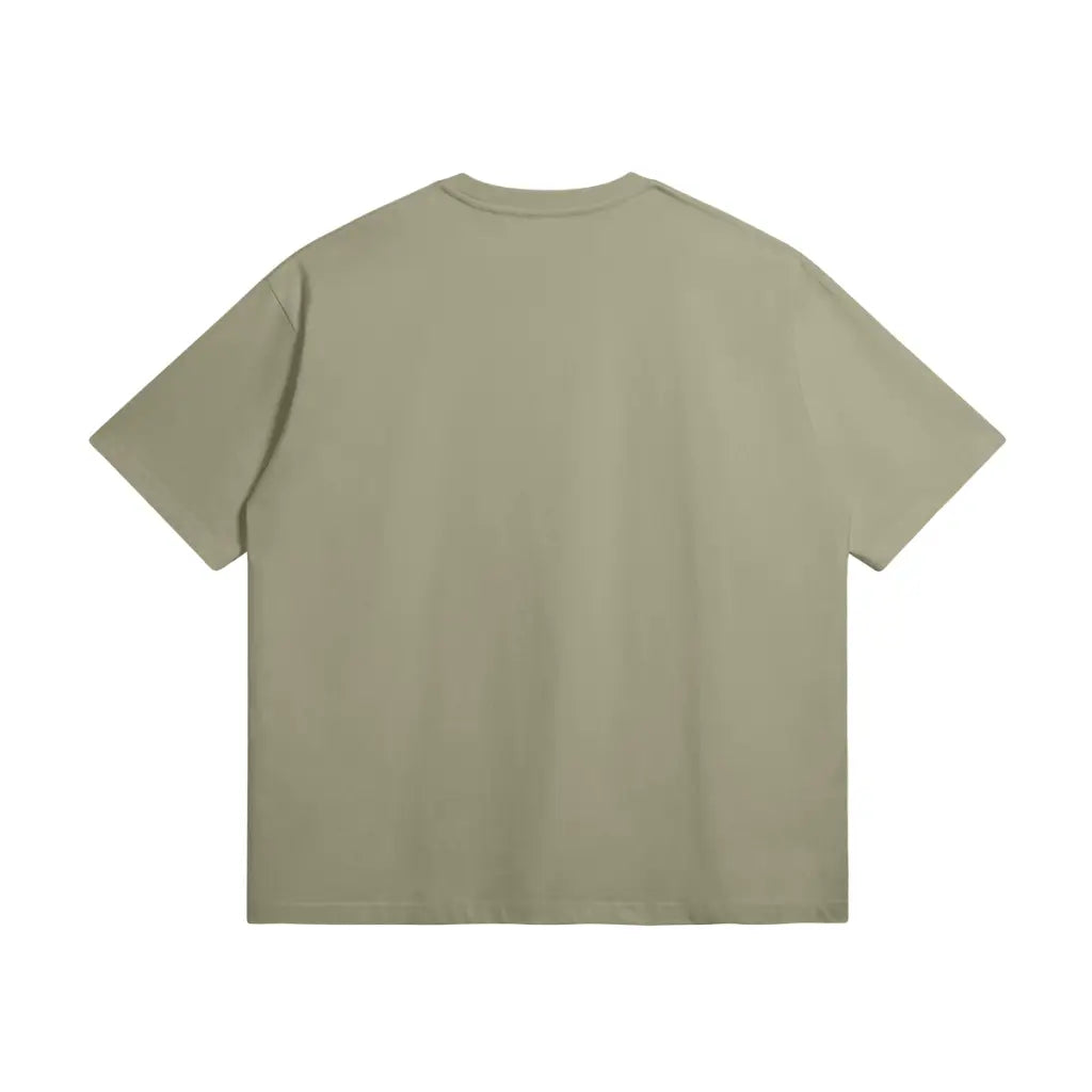 Descend | Oversized Heavyweight T-shirt