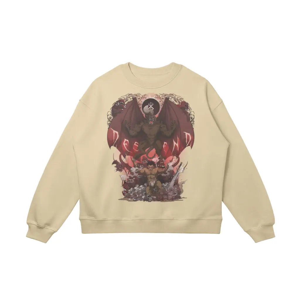 Descend | Pump Cover - Apricot / s