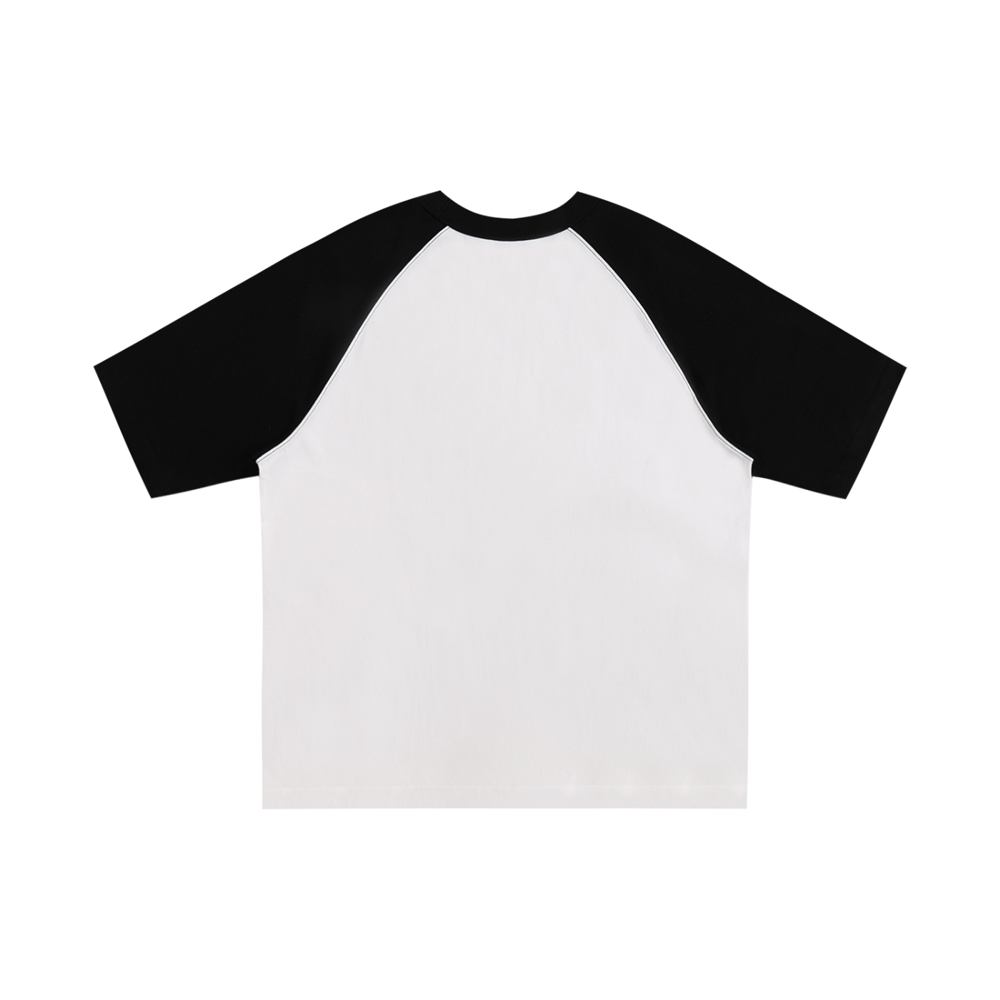 Mentzer Retro T-shirt - Black & White