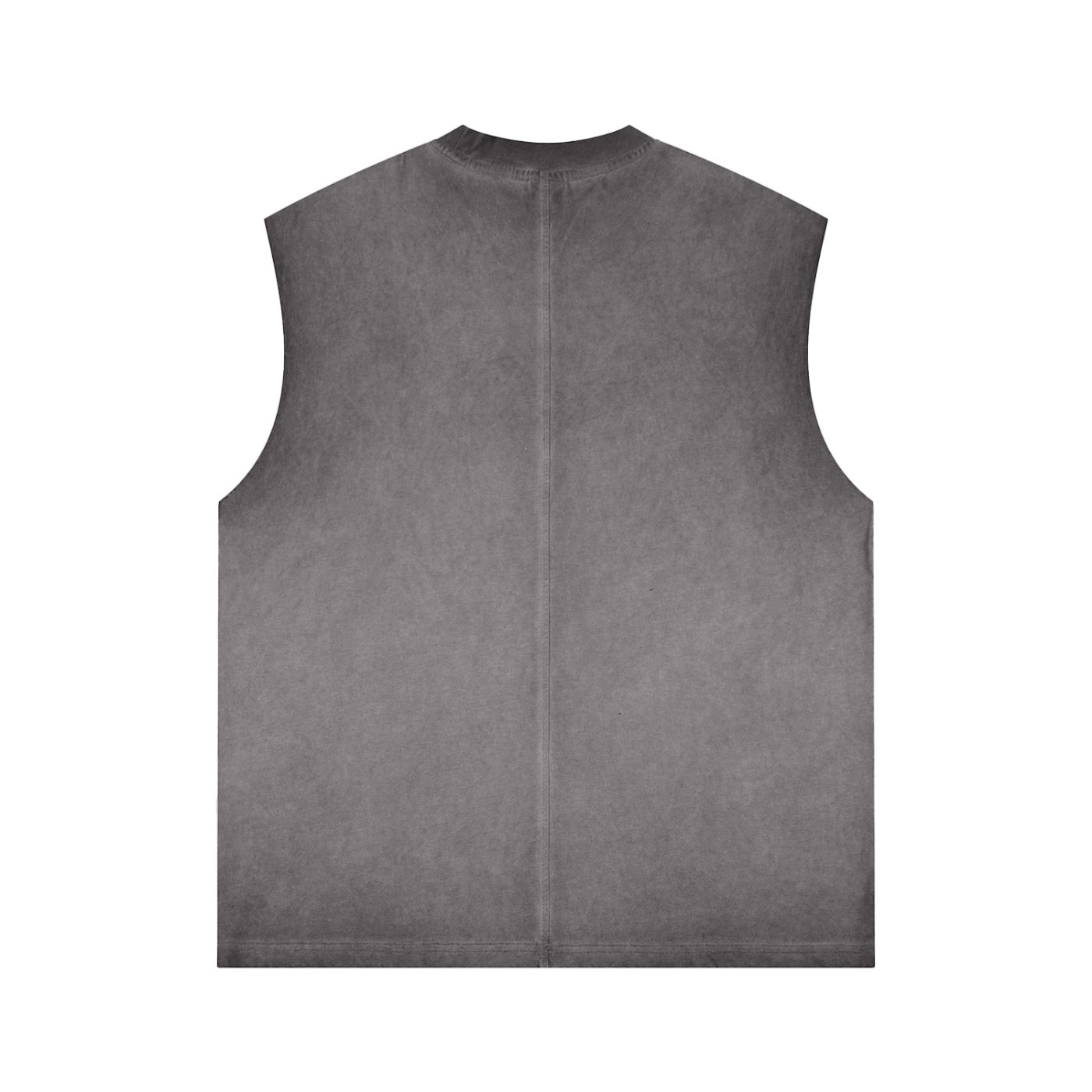 HELLFIRE - Cut-Off Tank (White Print)