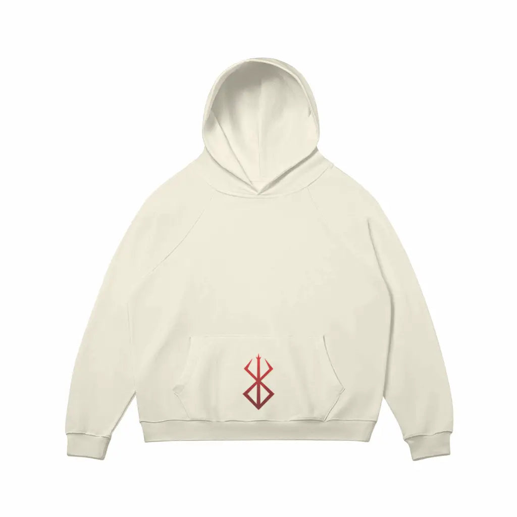 Endure V1 | Hoodie - Rice Apricot / s