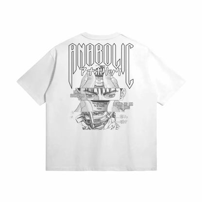 Endure V1 | Oversized Heavyweight t Shirt
