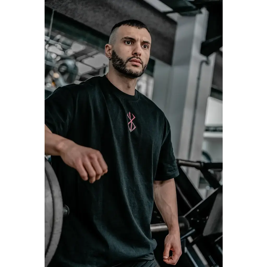 Endure V1 | Oversized Heavyweight t Shirt