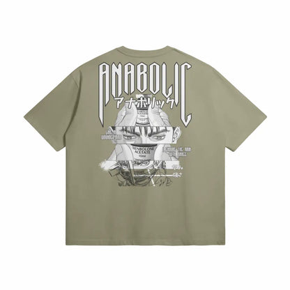Endure V1 | Oversized Heavyweight t Shirt