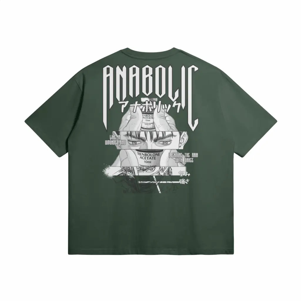 Endure V1 | Oversized Heavyweight t Shirt