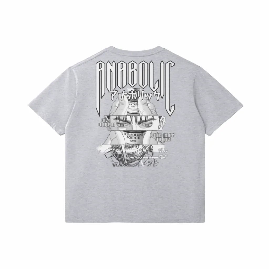 Endure V1 | Slim Fit Heavyweight t Shirt